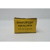 Clark SIMPLIPORT GLASS REPLACEMENT MODULE VALVE PARTS AND ACCESSORY PW-24